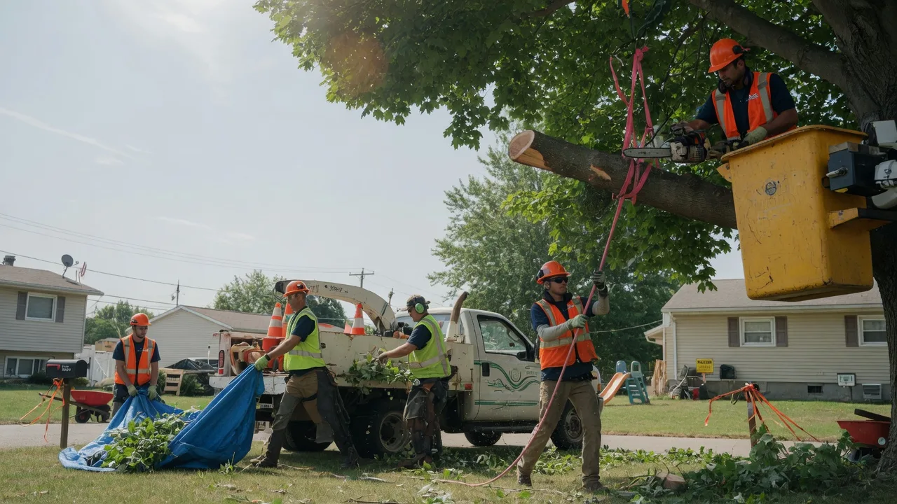Tree Care in Fort Bridger, WY near me