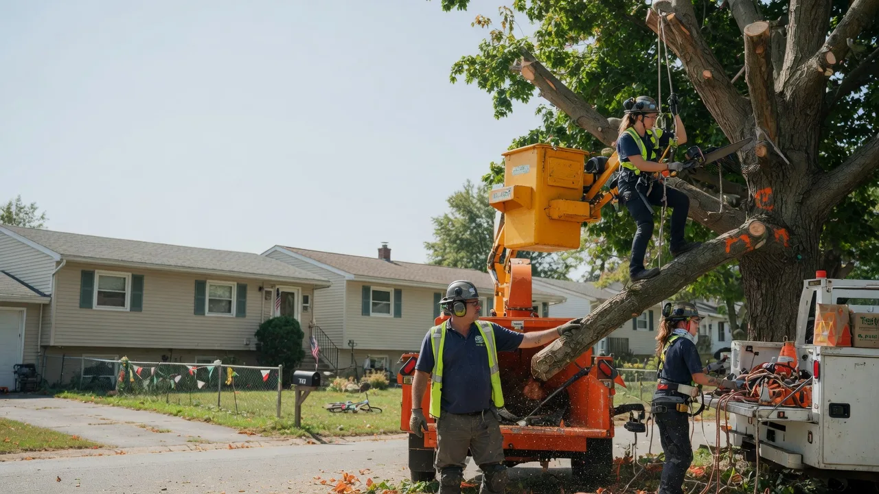 Tree Services in Fort Bridger, WY near me